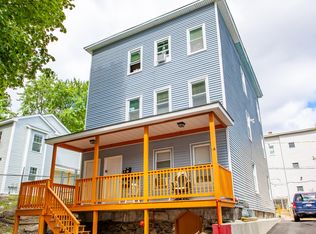 14 Benefit Ter, Worcester, MA 01610