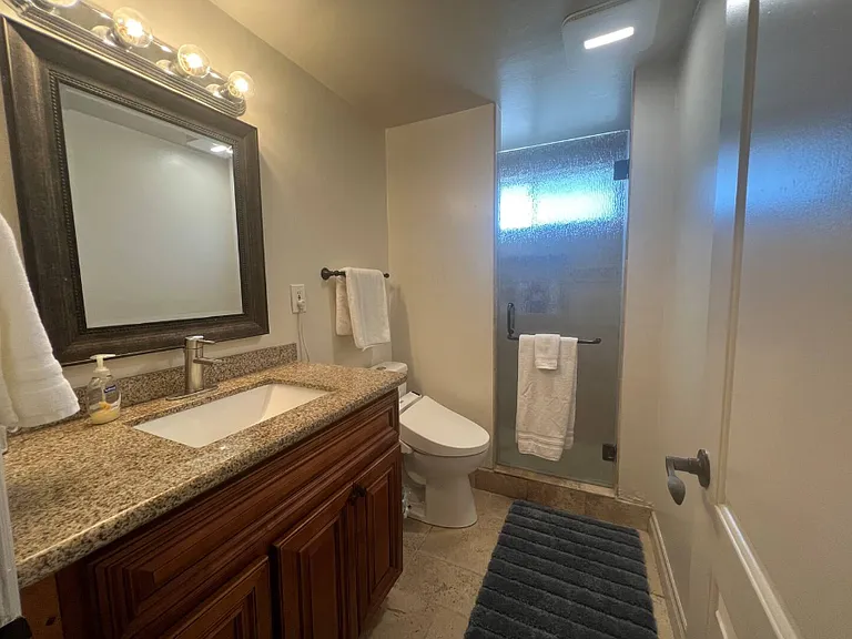 General bathroom.
