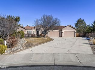 4390 Diamondback Ct, Sparks, NV 89436