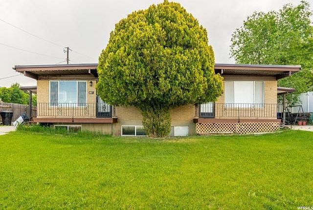 Front Photo for 2637 S / 2639 S Duplex