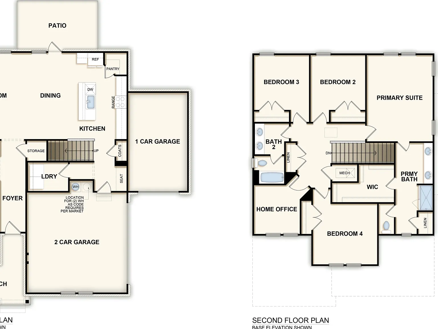 5 bed, 3.0 bath, 2513 sqft, $2,850 — Photo 2