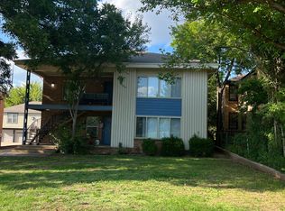 1805 NW 22nd St #D, Oklahoma City, OK 73106