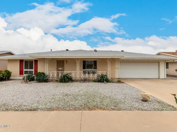 10431 W TUMBLEWOOD Drive, Sun City, AZ 85351