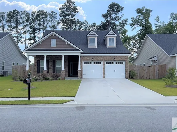 72 Clubhouse Drive, Savannah, GA 31419