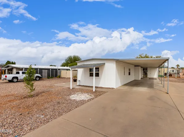 241 S 54TH Street, Mesa, AZ 85206