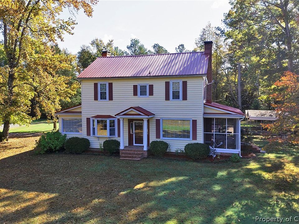 340 Canoe House Rd, Jamaica, VA 23079 Zillow