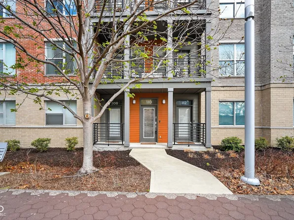 110 E North St, Indianapolis, IN 46204