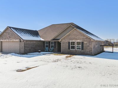 375 E 498th Cir, Pryor, OK, 74361