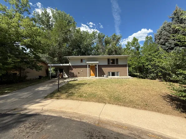 995 Morgan Dr, Boulder, CO 80303