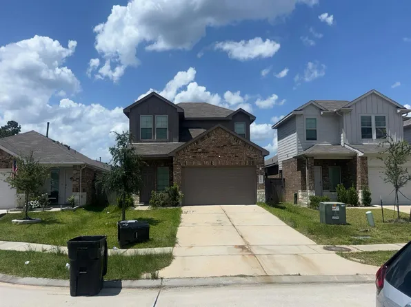 14874 Cypress Hollow Dr, New Caney, TX 77357