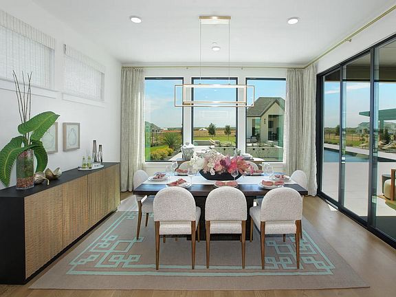 McKennan B Dining Room