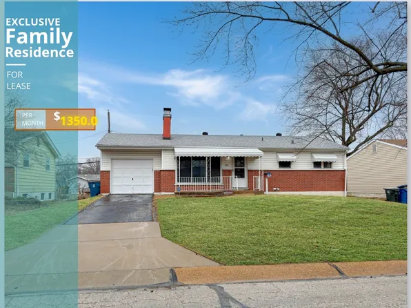 511 Lynn Haven Ln, Hazelwood, MO 63042
