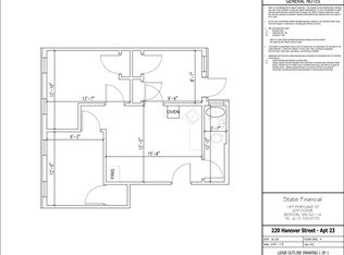 220 Hanover St APT 23, Boston, MA 02113