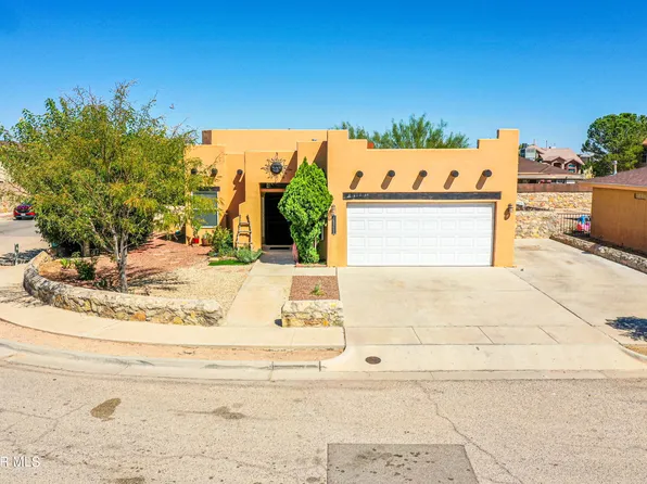 14723 Sun View Ln, Horizon City, TX 79928