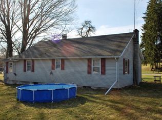11037 Ellenton Mountain Rd, Shunk, PA 17768