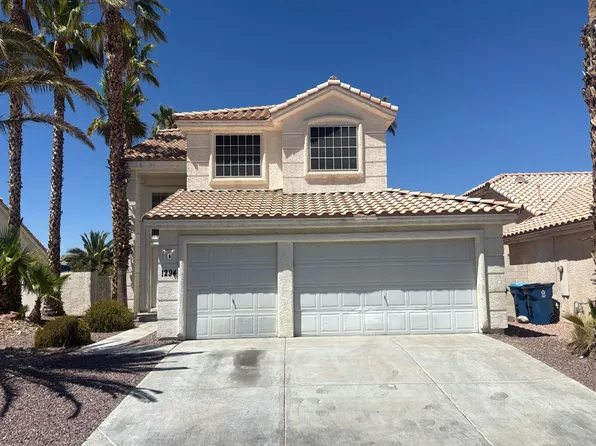 1294 Silver Knoll Ave, Las Vegas, NV 89123