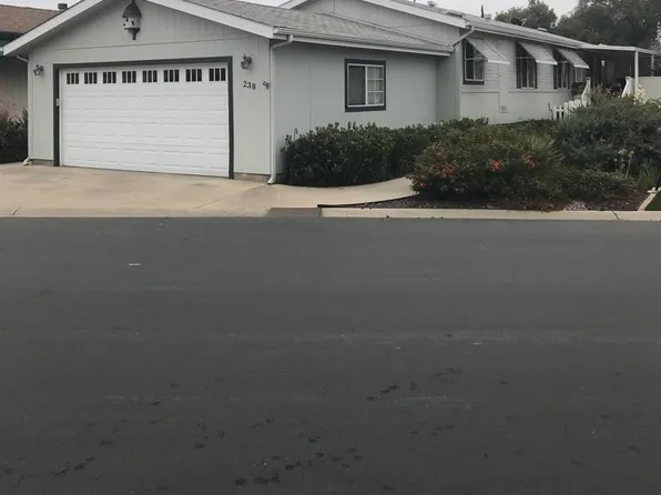 11851 Riverside Dr Space 238, Lakeside, CA 92040