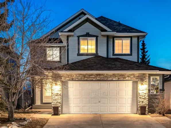 27 NE Arbour Butte Rd NW, Calgary, AB T3G 4L7