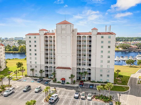 2151 Bridge View Ct. #2-803, North Myrtle Beach, SC 29582