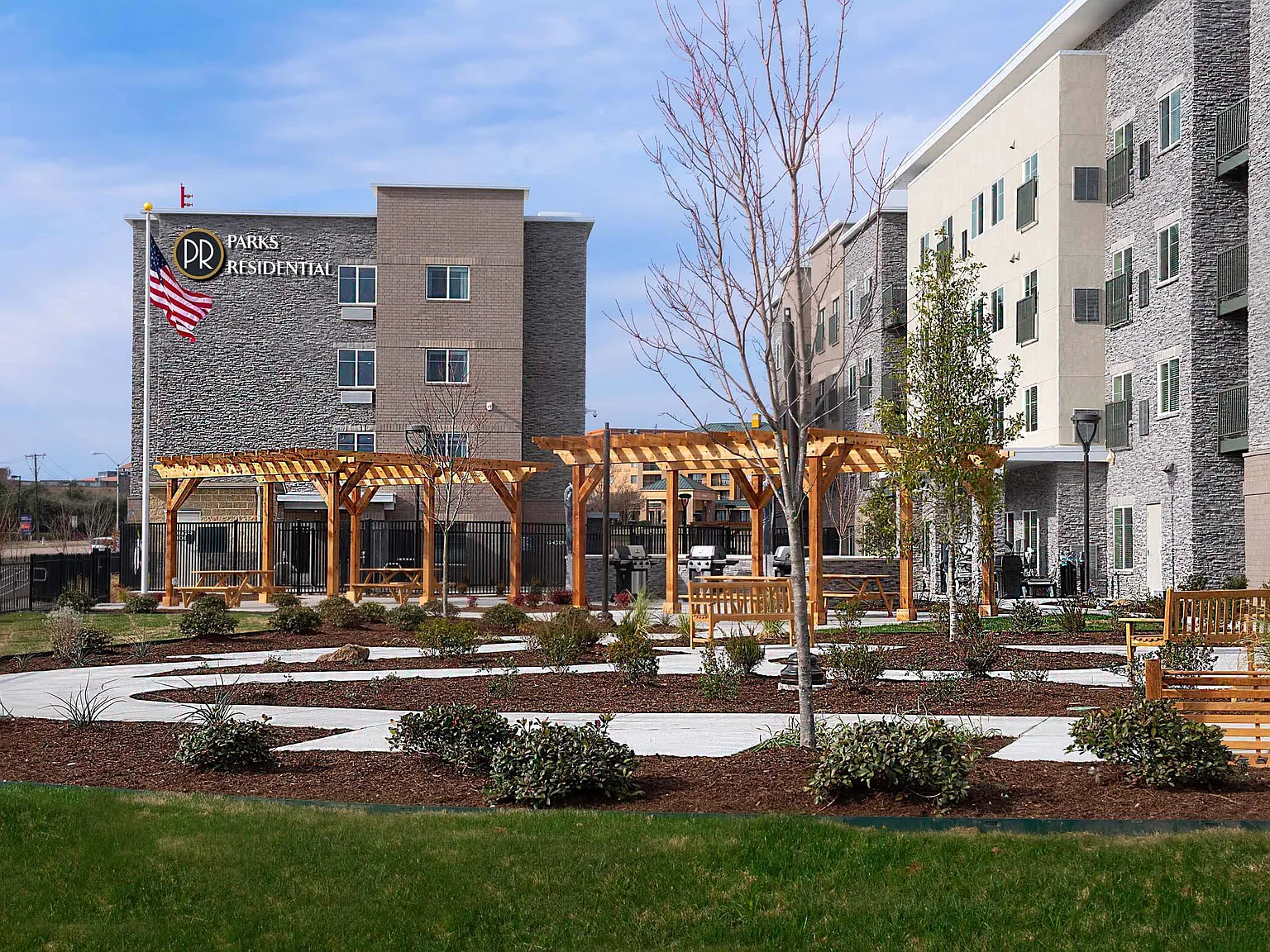 Parks Residential - Richardson — Photo 4