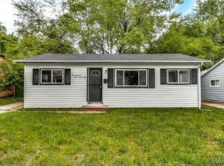 10348 Earl Dr, Saint Louis, MO 63136