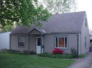 23861 Colbourne Rd, Euclid, OH 44123