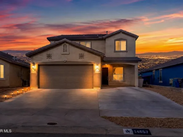 14657 Friesian Trl, El Paso, TX 79938