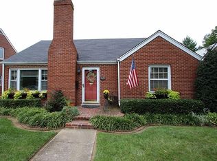 579 Mitchell Ave, Lexington, KY 40503