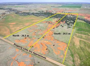 N 2940th Rd, Cashion, OK 73016