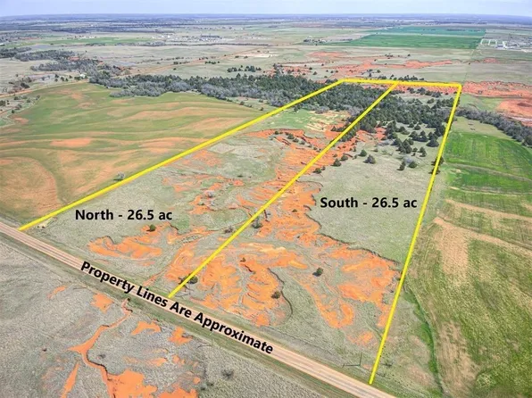 N 2940th Rd, Cashion, OK 73016