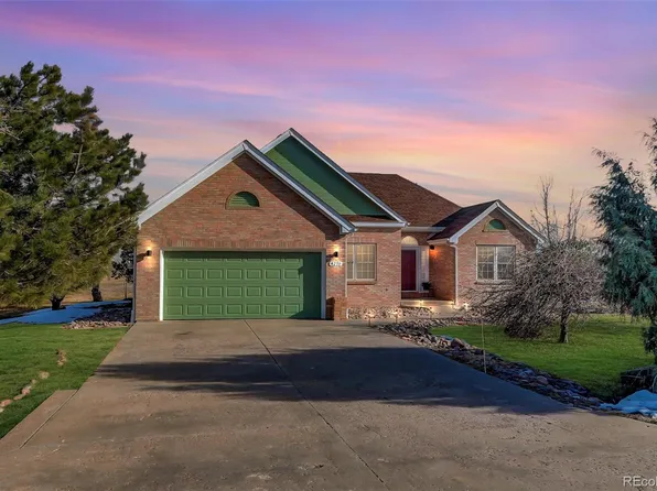 4270 Defoe Street, Strasburg, CO 80136
