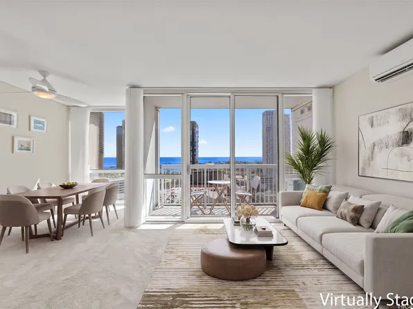 909 Kapiolani Blvd APT 2103, Honolulu, HI 96814