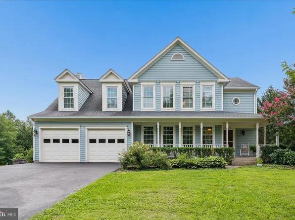 17225 General Custer Way, Poolesville, MD 20837