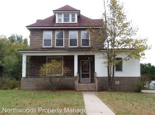 322 Dahl St APT C, Rhinelander, WI 54501