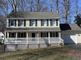 636 Coralberry Dr, North Chesterfield, VA 23236