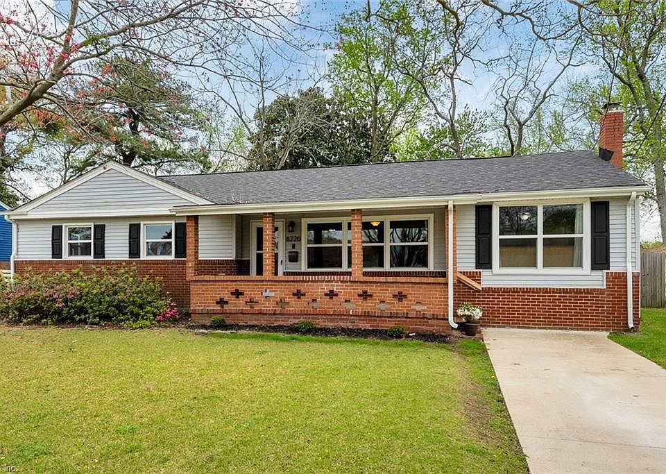 8220 Wedgewood Dr, Norfolk, VA 23518 Zillow