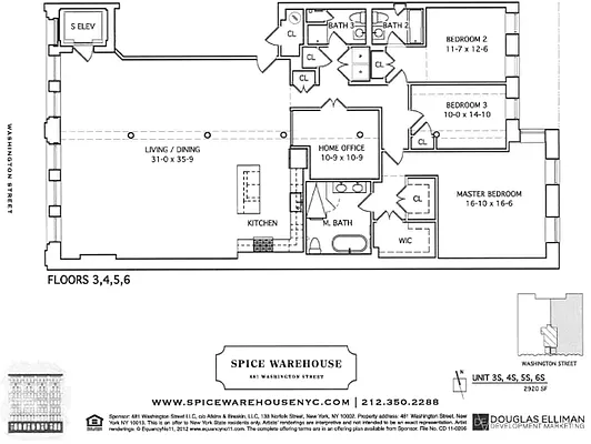 Sold by Douglas Elliman | media 30