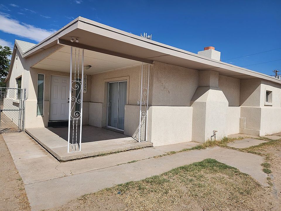 10733 Horn Cir APT A, Socorro, TX 79927 Zillow
