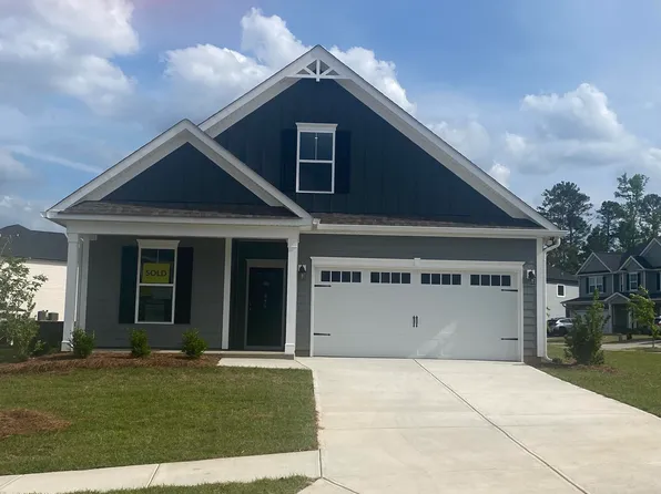 640 Garland Trl, Harlem, GA 30814