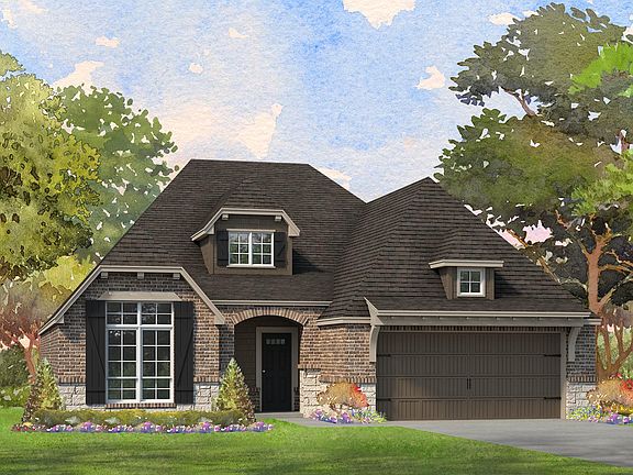 Bryson - Traditional Elevation