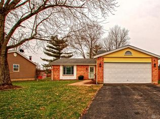 6883 Lancaster Dr, Franklin, OH 45005