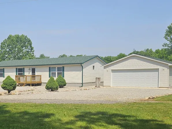 6573 E Private Road 50 S, Logansport, IN 46947