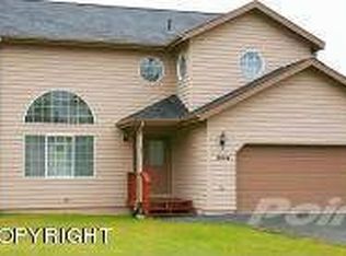 16544 Nicoli Way, Eagle River, AK 99577