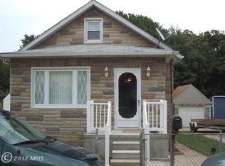 1416 Peper Ave, Baltimore, MD 21237