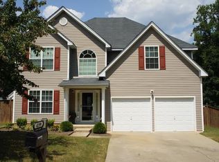 4199 Kensington Cv, Atlanta, GA 30349