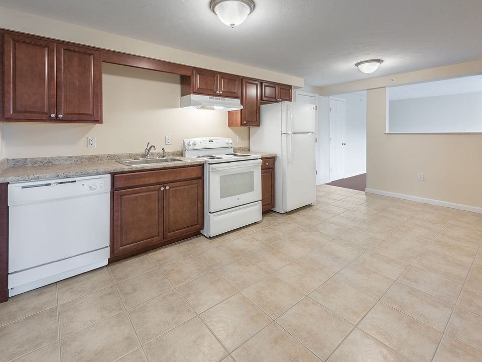 kitchen with new cabinets