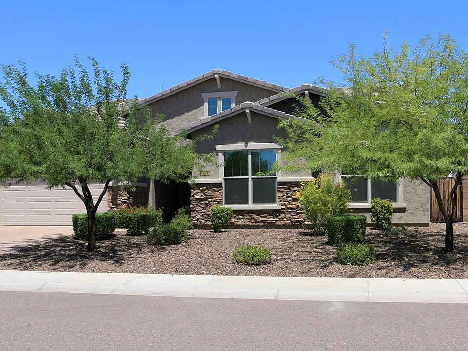 Beautiful south facing home