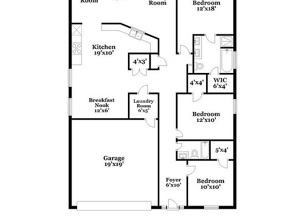 2nd image of 101 Leafmore Ct