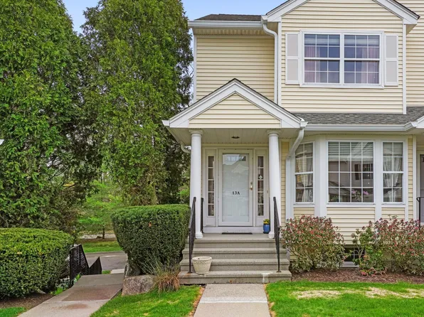 180 Turn Of River Road #13A, Stamford, CT 06905