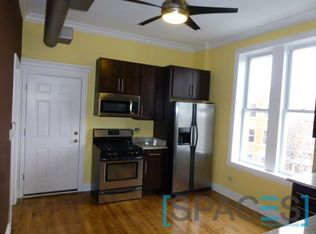 1056 N Rockwell St #3, Chicago, IL 60622